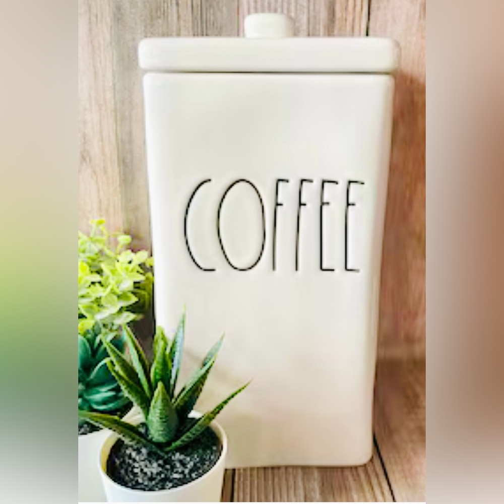 Rae Dunn “COFFEE” Canister…